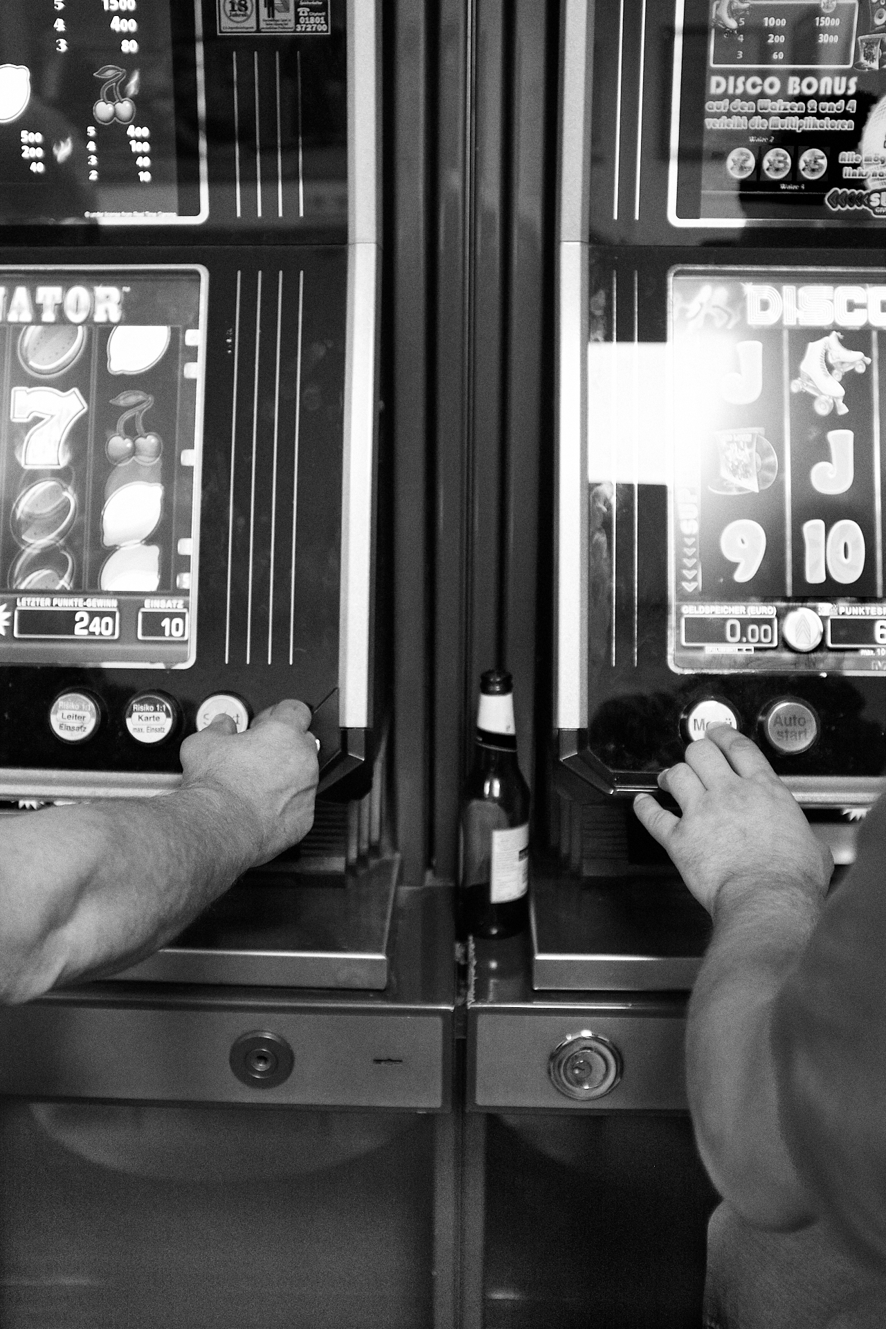 Bruno Trematore - Photography